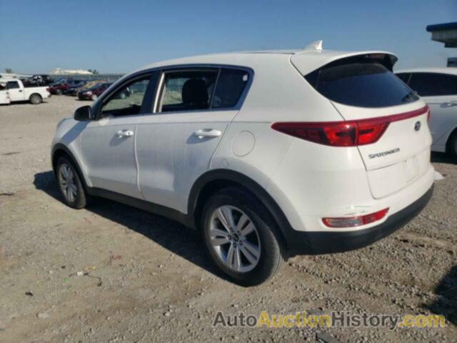 KIA SPORTAGE LX, KNDPM3AC2K7625023