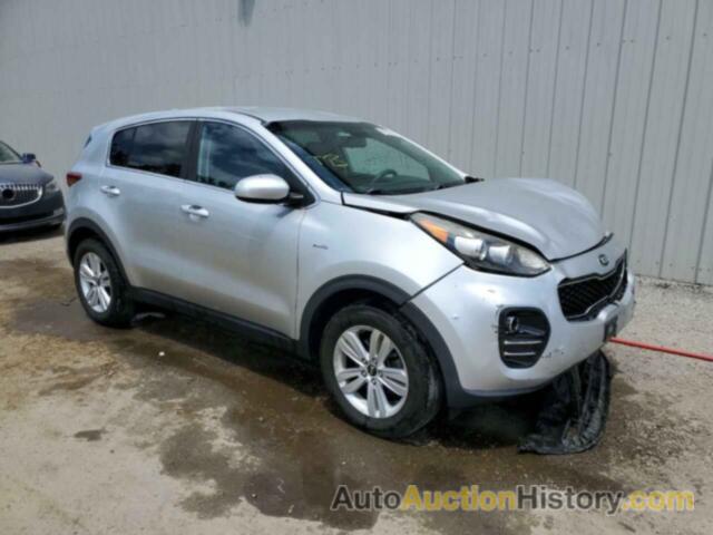 KIA SPORTAGE LX, KNDPMCAC0H7081100