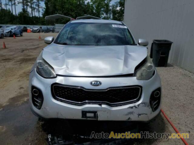 KIA SPORTAGE LX, KNDPMCAC0H7081100