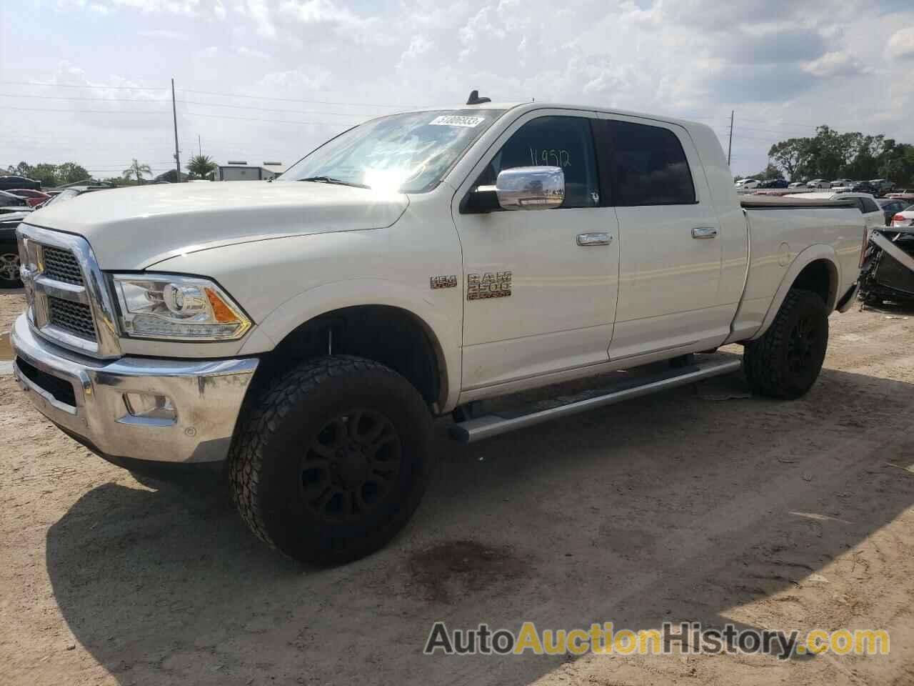 2017 DODGE RAM 2500 LARAMIE, 3C6TR5NT2HG551113