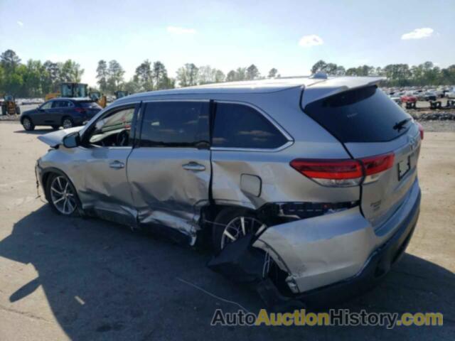 TOYOTA HIGHLANDER SE, 5TDJZRFH4KS589758