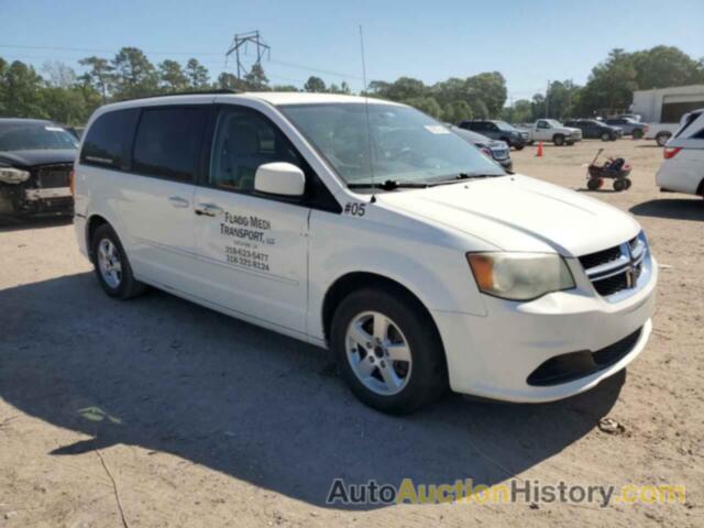 DODGE CARAVAN SXT, 2C4RDGCG4CR219180