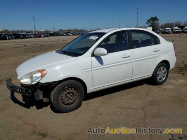 HYUNDAI ACCENT GLS, KMHCN46C78U233168