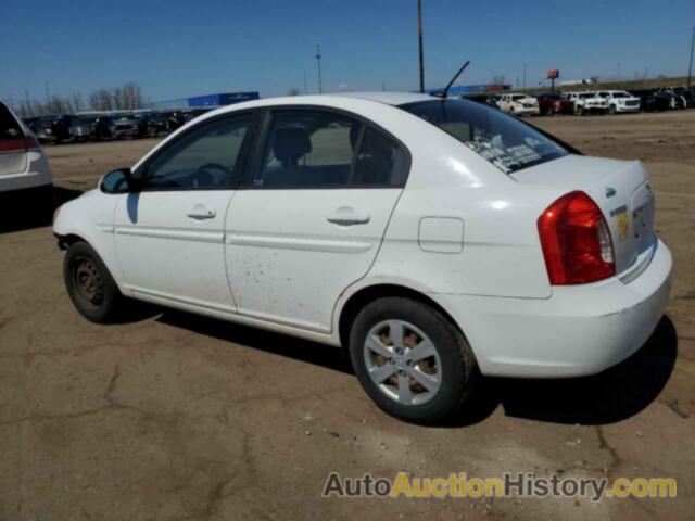 HYUNDAI ACCENT GLS, KMHCN46C78U233168