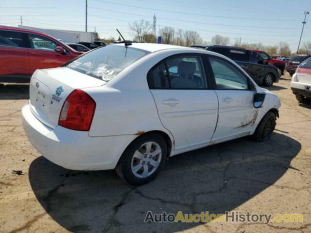 HYUNDAI ACCENT GLS, KMHCN46C78U233168