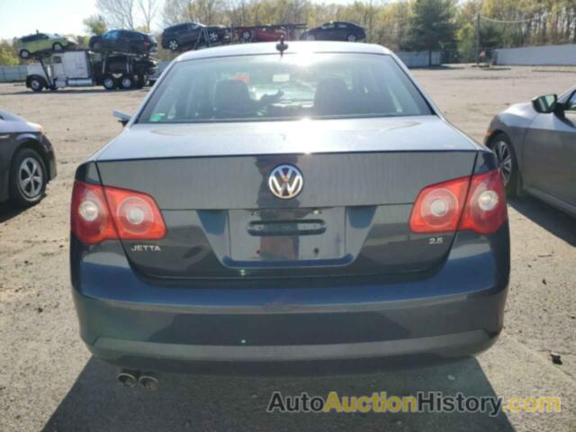 VOLKSWAGEN JETTA 2.5 OPTION PACKAGE 1, 3VWRF71K67M126446