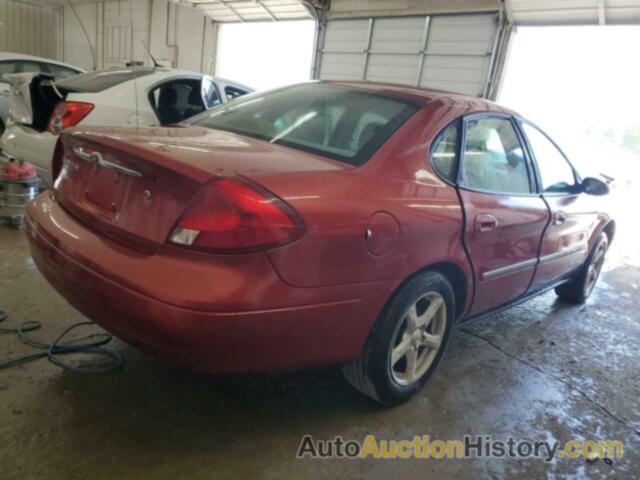 FORD TAURUS SE, 1FAFP53U41A161065