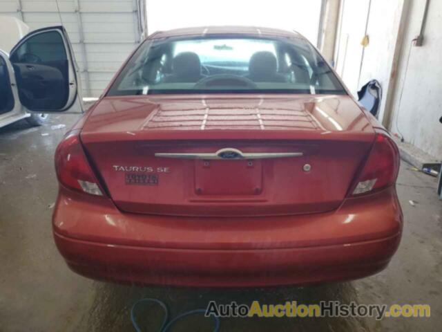 FORD TAURUS SE, 1FAFP53U41A161065