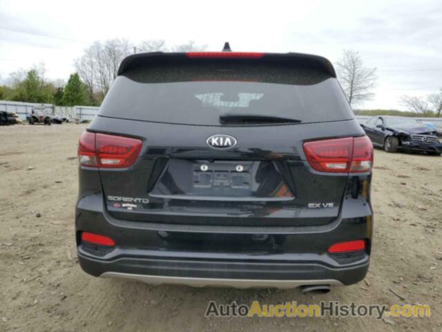 KIA SORENTO EX, 5XYPHDA57KG499417