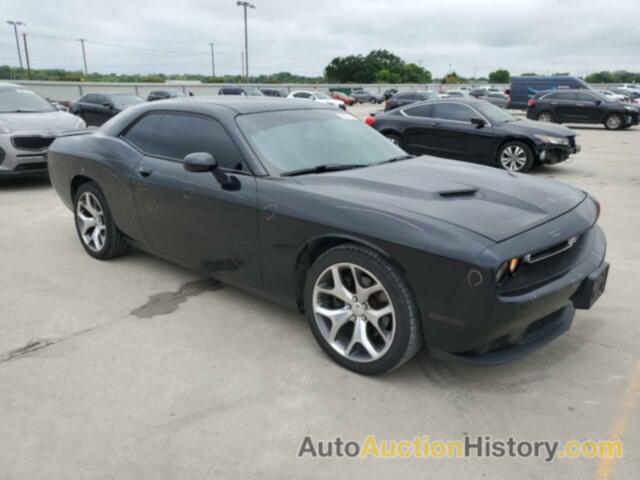 DODGE CHALLENGER SXT PLUS, 2C3CDZBGXFH705803