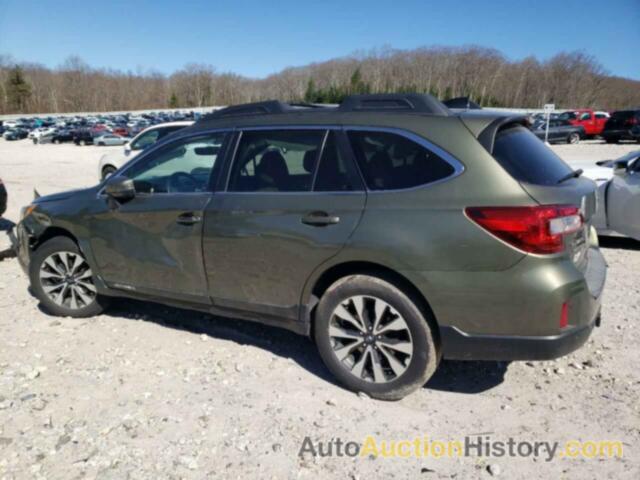 SUBARU OUTBACK 2.5I LIMITED, 4S4BSANC6H3390278