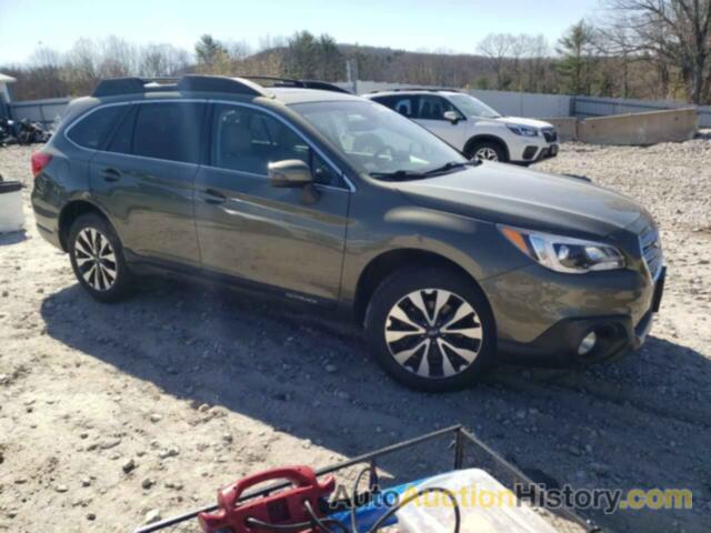 SUBARU OUTBACK 2.5I LIMITED, 4S4BSANC6H3390278