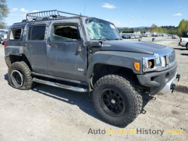 HUMMER H3, 5GTEN13E588112495