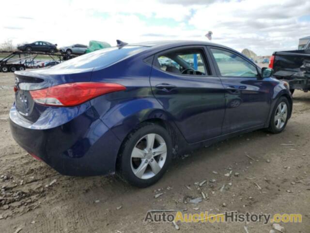 HYUNDAI ELANTRA GLS, 5NPDH4AE8DH325726