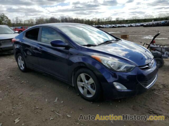 HYUNDAI ELANTRA GLS, 5NPDH4AE8DH325726