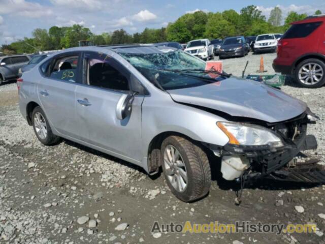 NISSAN SENTRA S, 3N1AB7AP5FY242383