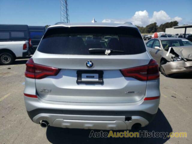 BMW X3 XDRIVE30I, 5UXTY5C02M9E69236