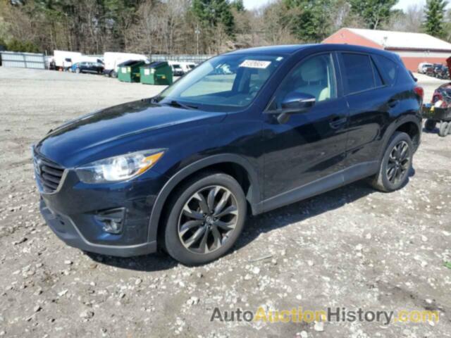 MAZDA CX-5 GT, JM3KE4DY7G0716316