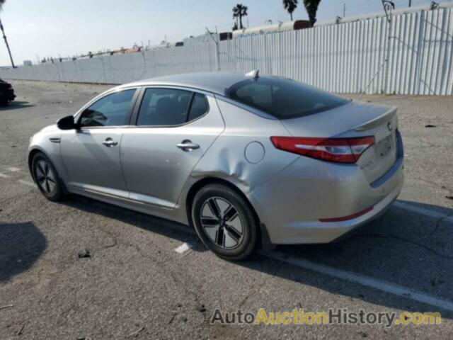 KIA OPTIMA HYBRID, KNAGM4AD6C5024304