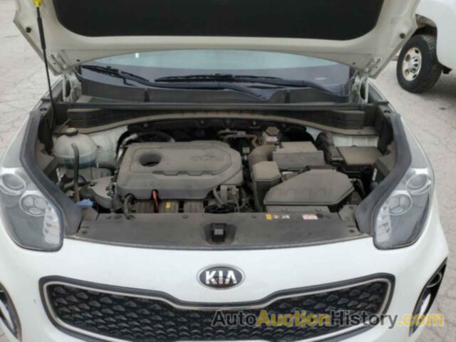 KIA SPORTAGE LX, KNDPMCAC0K7616594