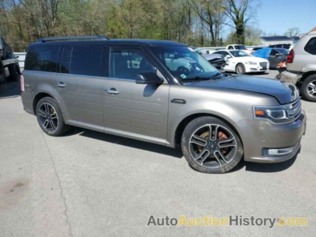 FORD FLEX LIMITED, 2FMHK6DT5EBD12031