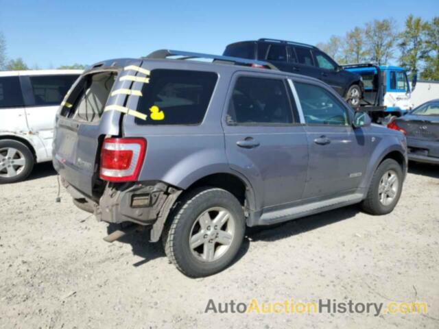 FORD ESCAPE HEV, 1FMCU49H58KA36926