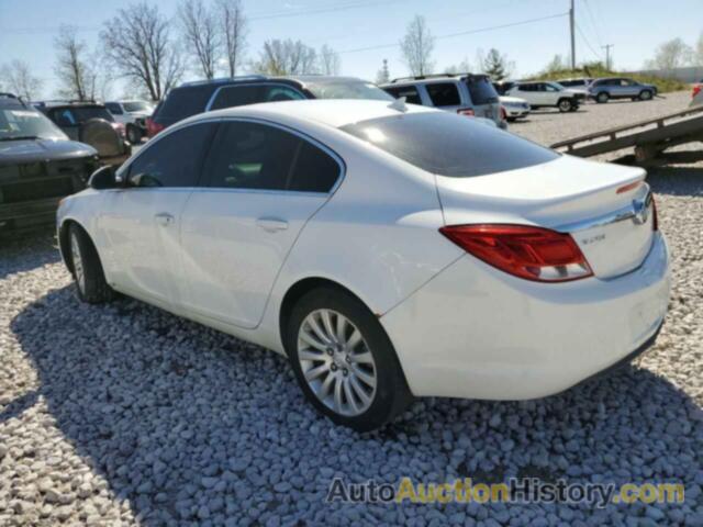 BUICK REGAL CXL, W04GP5EC7B1077224