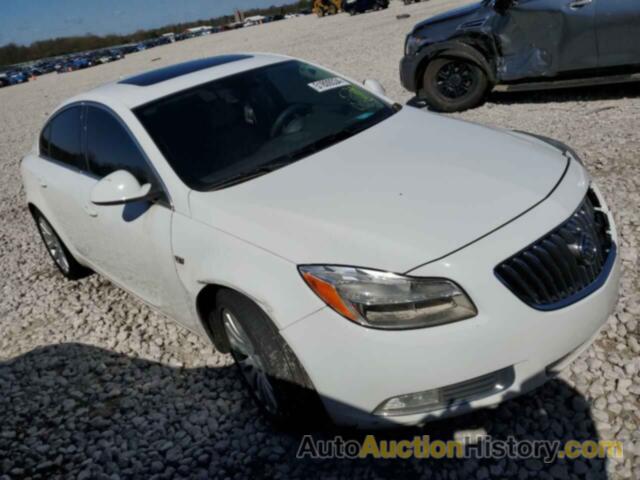 BUICK REGAL CXL, W04GP5EC7B1077224