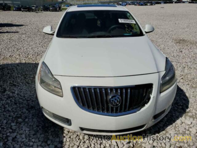 BUICK REGAL CXL, W04GP5EC7B1077224