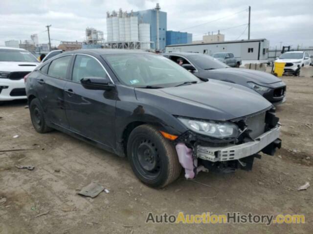 HONDA CIVIC LX, 19XFC2F57GE037595