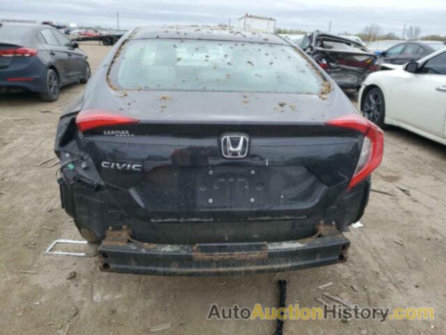 HONDA CIVIC LX, 19XFC2F57GE037595