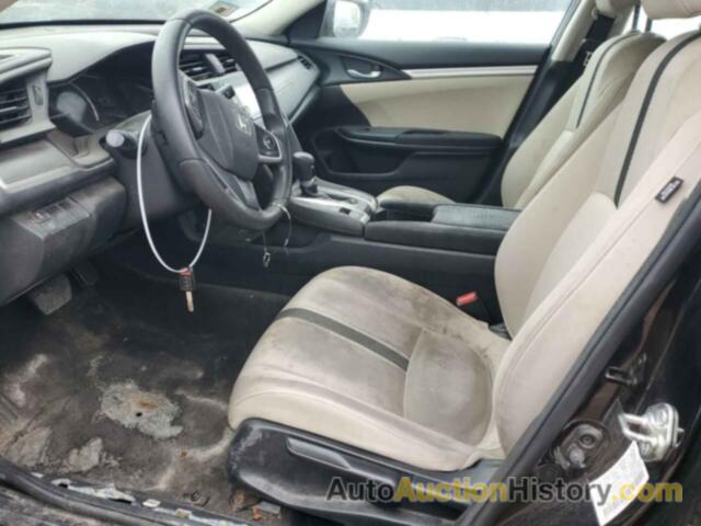 HONDA CIVIC LX, 19XFC2F57GE037595