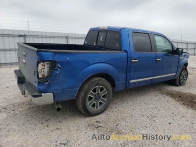 FORD F-150 SUPERCREW, 1FTFW1CFXDKE65717