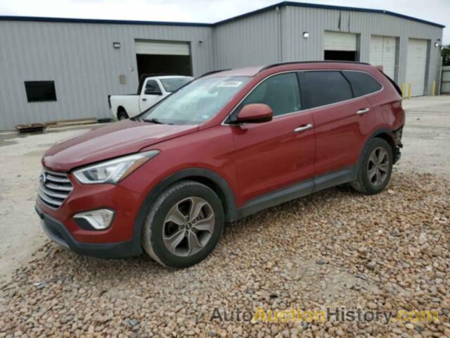 HYUNDAI SANTA FE SE, KM8SM4HF1GU134821