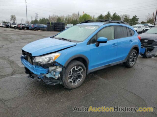 SUBARU CROSSTREK PREMIUM, JF2GPABC4GG211860