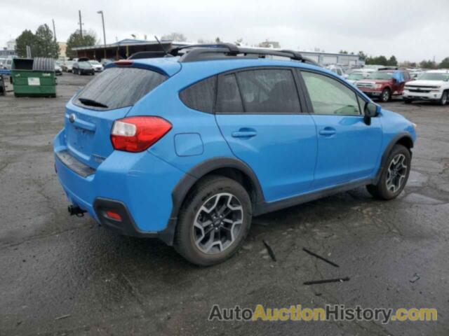 SUBARU CROSSTREK PREMIUM, JF2GPABC4GG211860