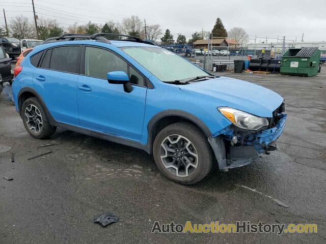 SUBARU CROSSTREK PREMIUM, JF2GPABC4GG211860