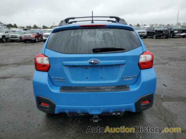 SUBARU CROSSTREK PREMIUM, JF2GPABC4GG211860