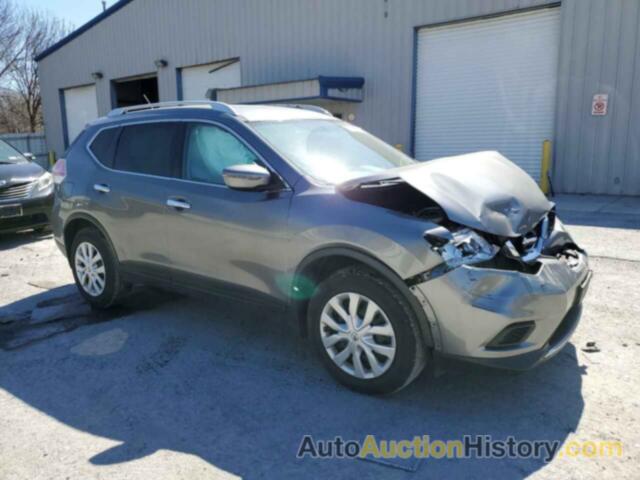 NISSAN ROGUE S, KNMAT2MV4GP647029