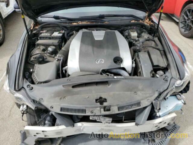 LEXUS IS 350, JTHBE1D28F5019711