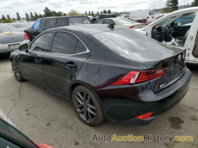 LEXUS IS 350, JTHBE1D28F5019711