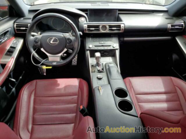 LEXUS IS 350, JTHBE1D28F5019711