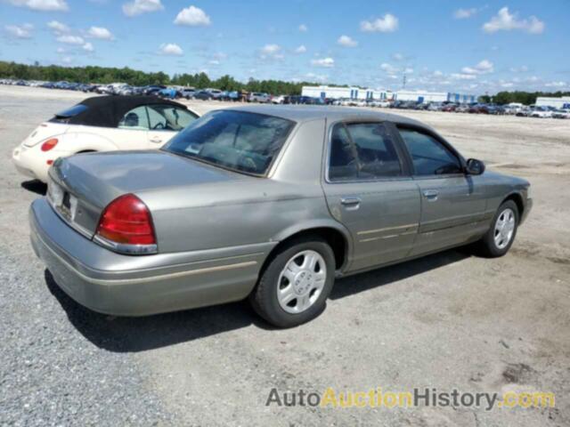 FORD CROWN VIC, 2FAFP73W9XX115776