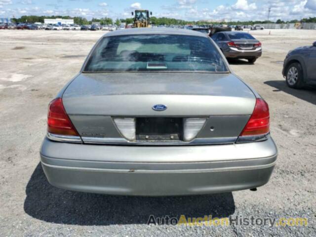 FORD CROWN VIC, 2FAFP73W9XX115776