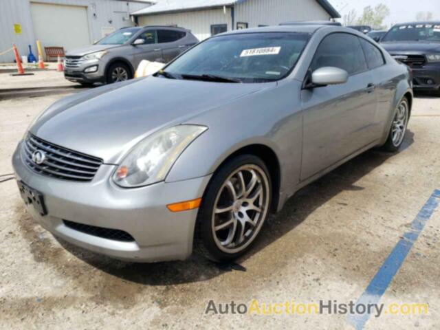 INFINITI G35, JNKCV54E85M408567