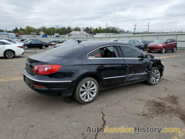 VOLKSWAGEN CC SPORT, WVWNP7AN6CE514270