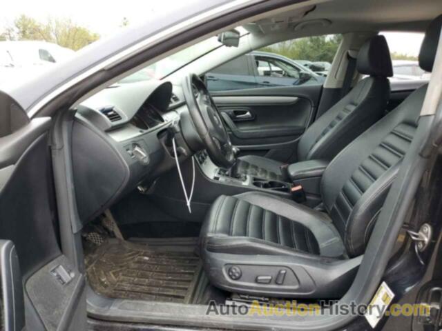 VOLKSWAGEN CC SPORT, WVWNP7AN6CE514270