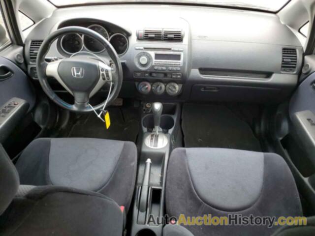 HONDA FIT S, JHMGD38637S017952