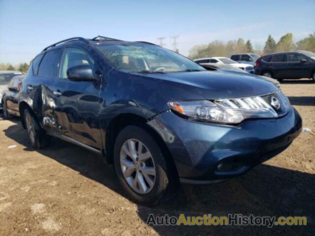 NISSAN MURANO S, JN8AZ1MW8CW224265