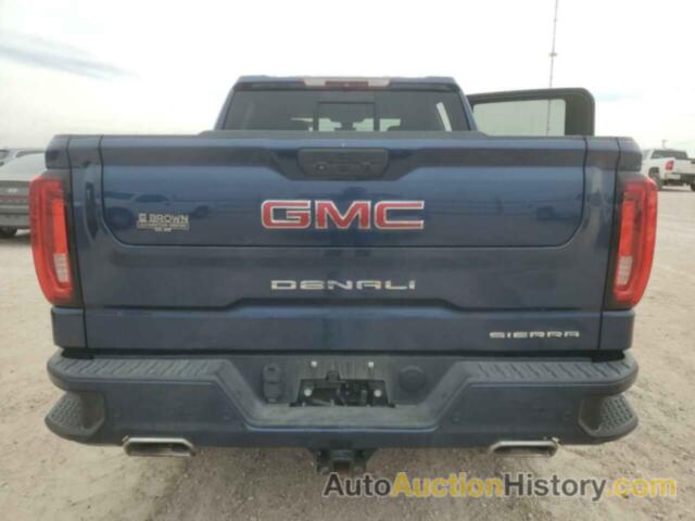 GMC SIERRA K1500 DENALI, 1GTU9FED9KZ406122